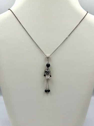 Collana kokku argento - collana, su