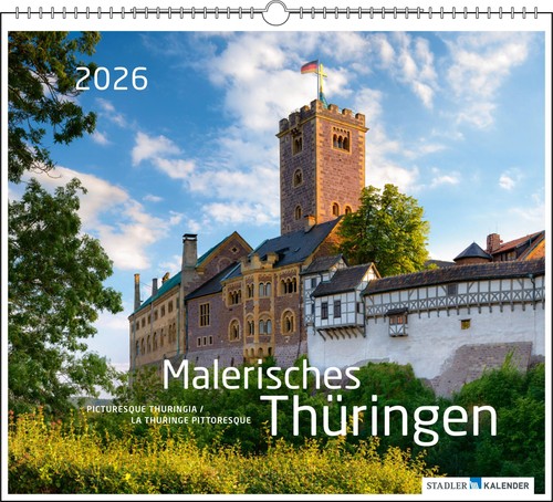 Turingia pittoresca 2026 - turingia,