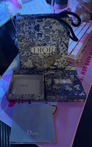 Dior set box - set, and