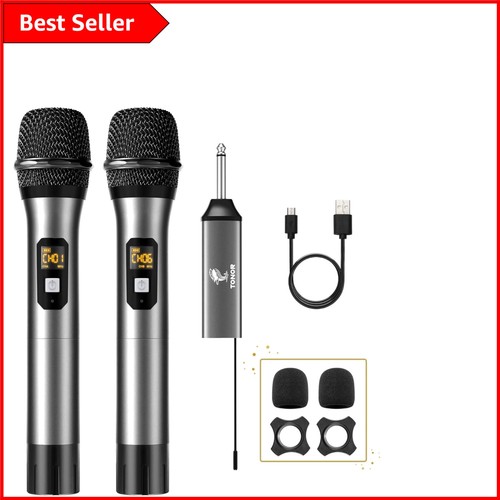 Sistema microfonico wireless - sistema,