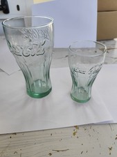 Bicchieri coca cola vintage