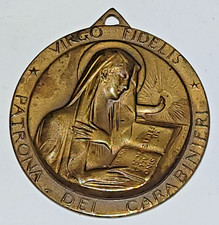 Medaglia Patrona Carabinieri