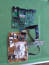 SAMSUNG UE40F5000AW Psu+Tcon+MaiNBOARD! OK. 