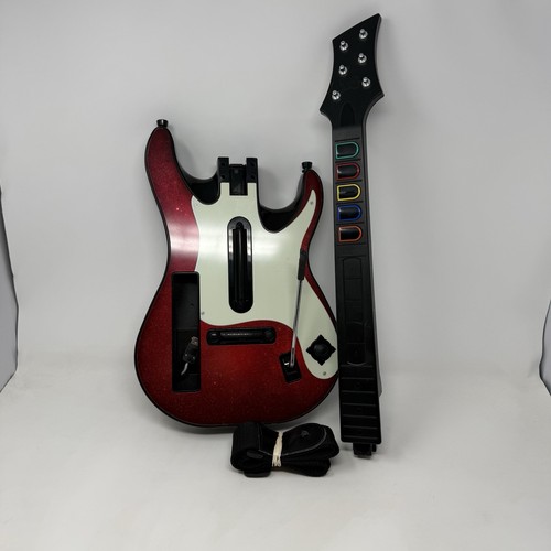 Nintendo wii guitar - nintendo, hero