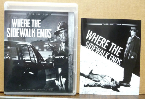 Where the sidewalk ends - where,