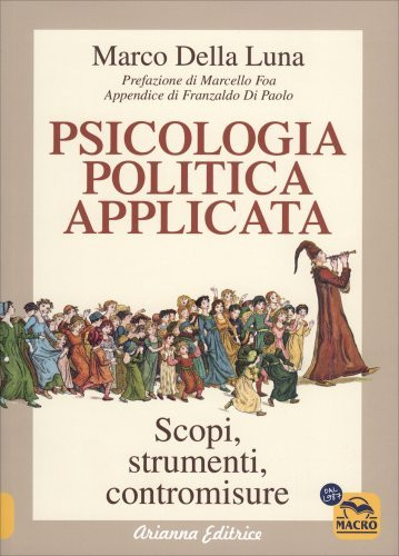 Libro psicologia politica - libro,