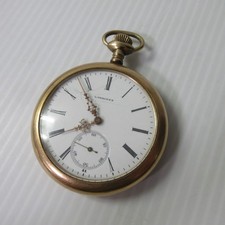 Orologio da tasca Longines 15