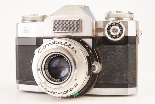 Zeiss ikon contaflex super - ikon,
