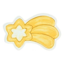 Thun Piatto Stella Cometa