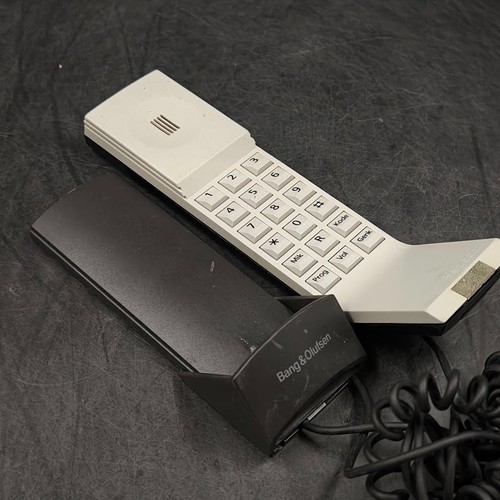 Bang olufsen beocom telefono - bang,