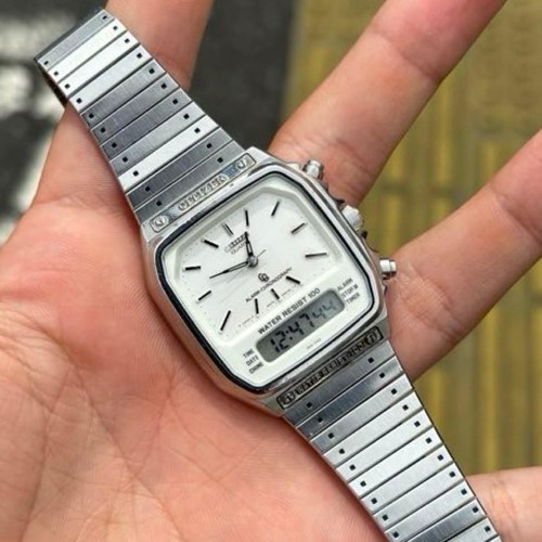 Orologio digitale analogico - , da