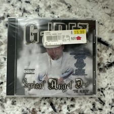 G Idez - Lyrical Angel Dust CD