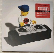 Dj Zeta - Z000 2 Lp 1° Stampa