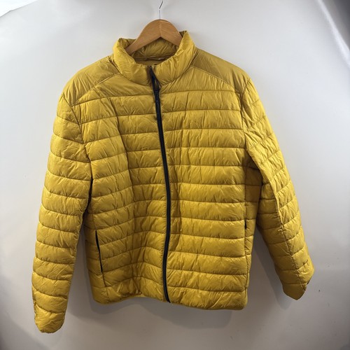 Giacca zara uomo giallo - zara,