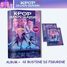 KPOP DEMON HUNTERS  Album + 42