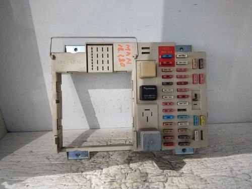 Centralina porta fusibili - porta, per
