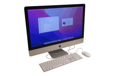 Apple iMac 27" fine 2015