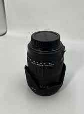 Obiettivo Canon Sigma 18-200mm