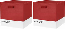 PANTONE Scatola Porta Oggetti