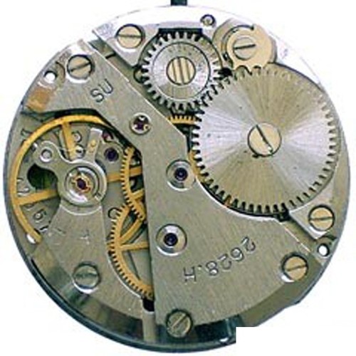 Ricambi raketa 2628 - ricambi, h