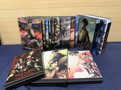 Attacco dei giganti bluray - giganti,
