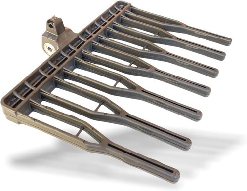Pettine ricambio scuotitore - pettine,