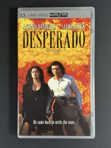 Desperado umd psp 2006 action - umd,