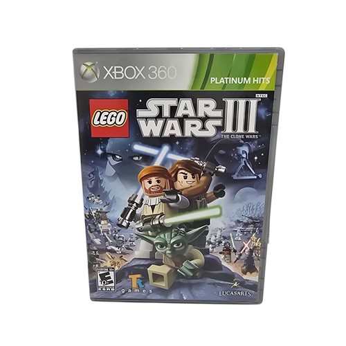 Lego star wars - wars, iii