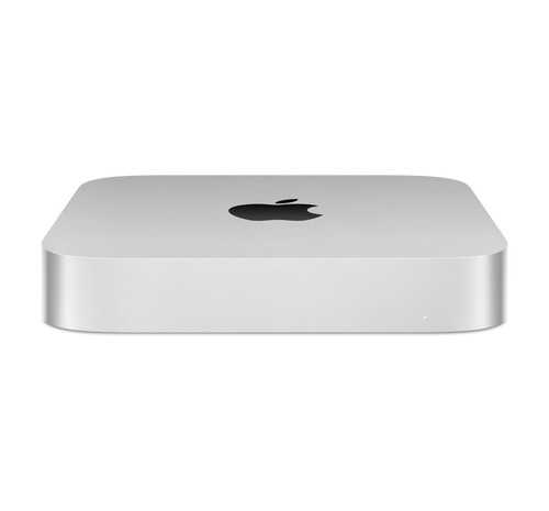 Mac mini silver - silver, m1