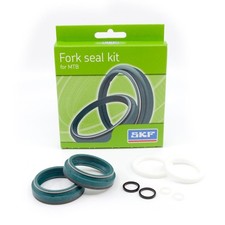 fox air stem 40mm fork seals
