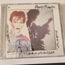 David BOWIE :Scary Monsters