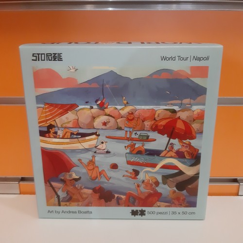 Stopuzzle puzzle 500pz - stopuzzle,