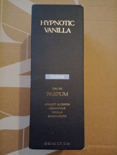Profumo zara hypnotic vanilla - profumo,