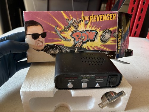 Vintage 1987 the revenger - vintage,