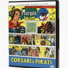 CORSARI E PIRATI - Serie 01-48