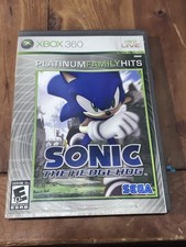 Sonic The Hedgehog Microsoft