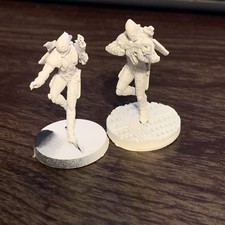 Corvus Belli Infinity Nomad
