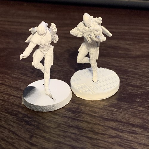Corvus belli infinity nomad - corvus,