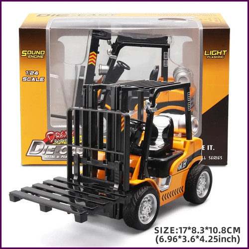 Modellino giocattolo carrello