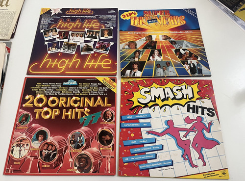 Mit hits der 70er - x,
