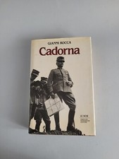 Cadorna mondadori rocca gianni - cadorna,