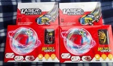 Laser Chariot 2 Pull Back