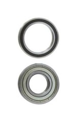 Cuscinetto a sfera 6204 2RS