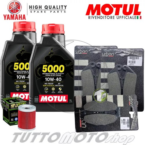 Kit tagliando yamaha - kit,