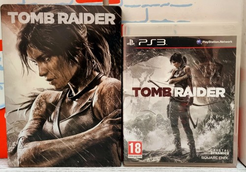 Tomb raider ps3 - raider,
