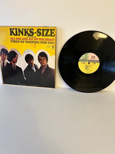 The kinks size - -, r6158