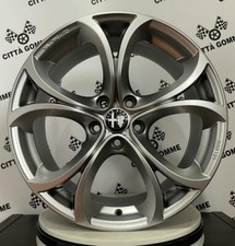 Alfa Giulia Giulietta Stelvio