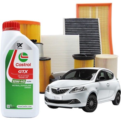 Kit tagliando lancia - kit,