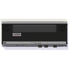 1 AUDIO SYSTEM F2-600