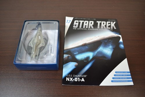 Star trek eaglemoss - star,